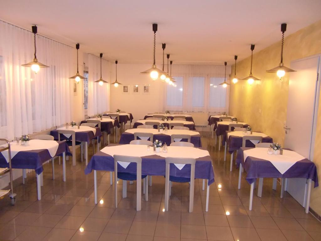 Ib-Gastehaus Hotel Stoccarda Esterno foto